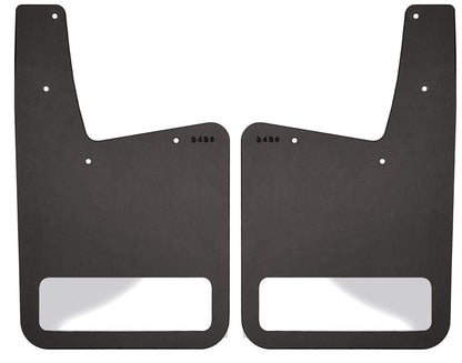 Husky Liners 2019 RAM 1500 Crew Cab/Quad Cab X-Act Contour Black Front Floor Liners