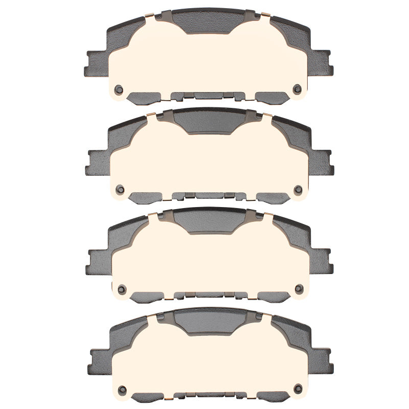 R1 Concepts R1 24-26 Mazda Cx-90 Front Optimum OE Brake Pads