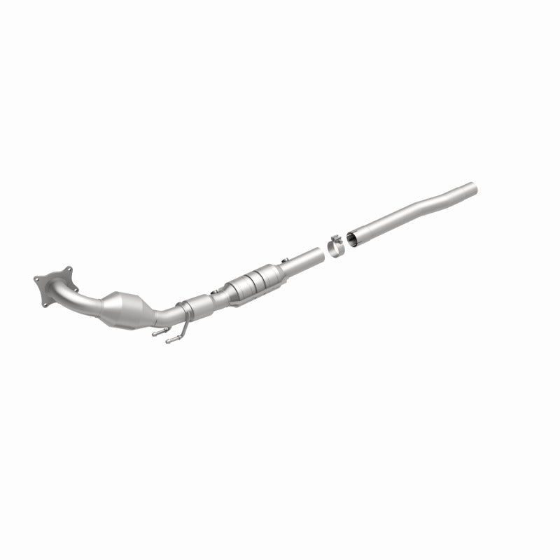 MagnaFlow Direct Fit Catalytic Converter 2010 VW GTI 2.0L Turbo