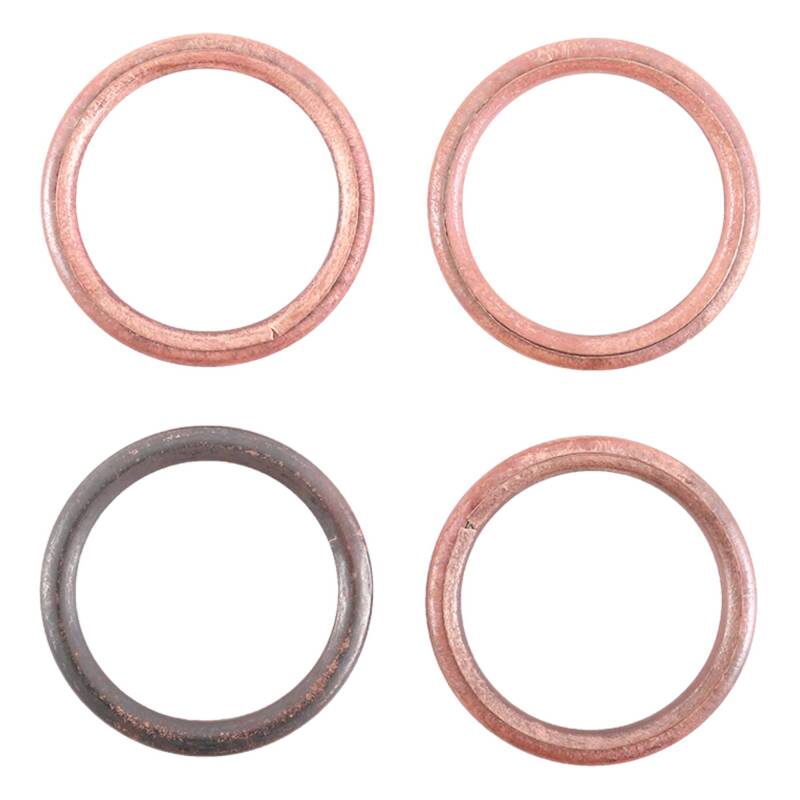 Vertex Pistons Vertex Gaskets 72-74 Honda CB350 F-F1 Exhaust Gasket Kit