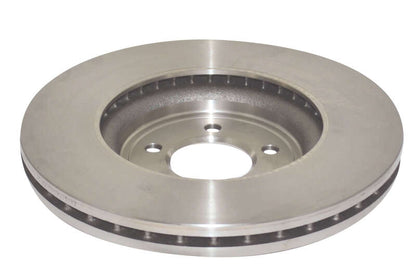DBA 06-08 Jaguar S-Type (w/326mm Front Rotor / Exc R) 3.0L Front Street Series Standard Rotor