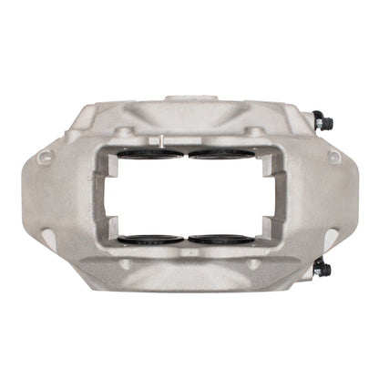 DFC 06-17 Volkswagen Touareg Front-L Premium Caliper - Silver Zinc Coated