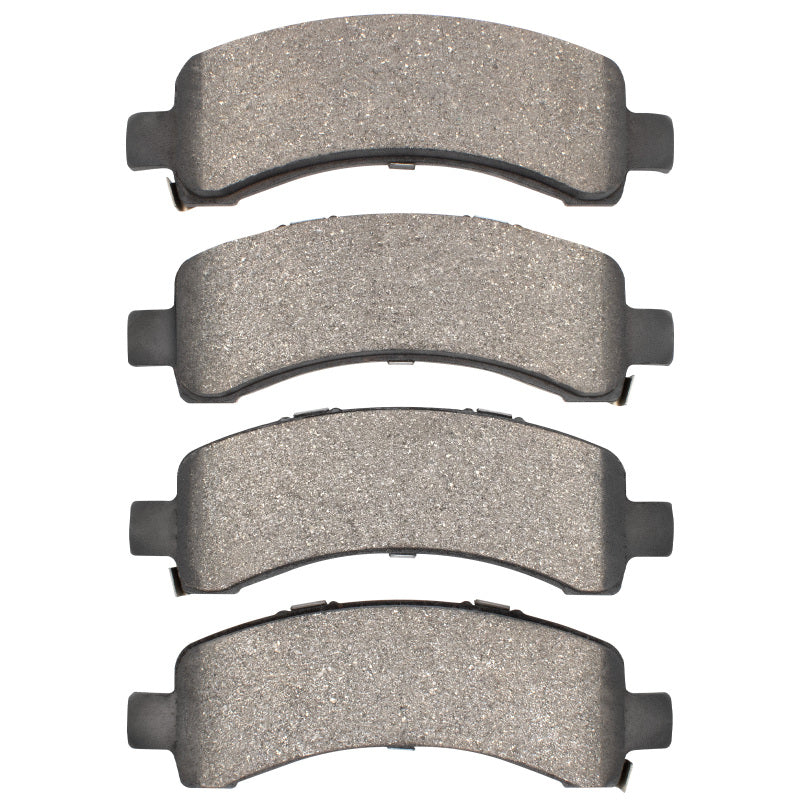 R1 Concepts R1 02-14 Cadillac Escalade EXT Rear Performance Off-Road/Tow Brake Brake Pads