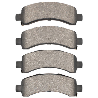 R1 Concepts R1 02-14 Cadillac Escalade EXT Rear Performance Off-Road/Tow Brake Brake Pads