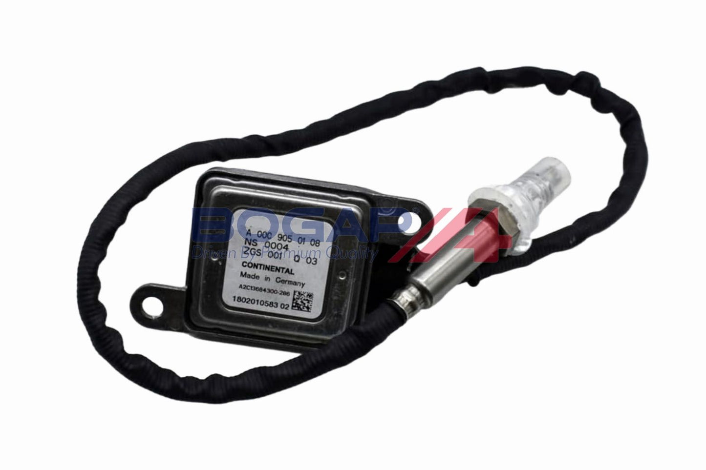 BOGAP C6119236 Nox Sensor, Urea Injection
