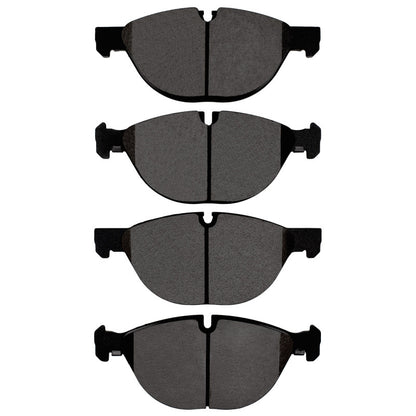 R1 Concepts R1 14-19 BMW X5 Front Optimum OE Brake Pads
