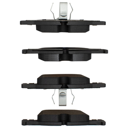 DFC 12-20 BMW ActiveHybrid 3 Rear Euro 5000 Ceramic Brake Pads