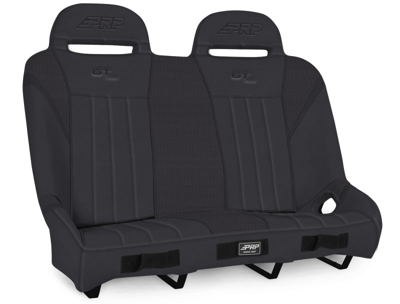 PRP Seats PRP Polaris RZR GT/S.E. Suspension Bench- All Black