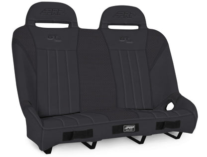 PRP Seats PRP Polaris RZR GT/S.E. Suspension Bench- All Black