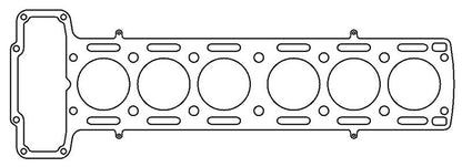 Cometic Gasket Cometic Jaguar 3.4L/3.8L XK6 .059in CFM Cylinder Head Gasket - 89mm Bore - With Rear Water Holes