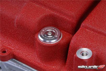 Skunk2 Racing Skunk2 Honda/Acura B-Series VTEC Clear Anodized Low-Profile Valve Cover Hardware