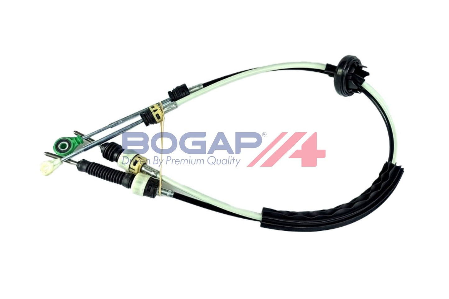 BOGAP A5717111 Cable Pull, Manual Transmission