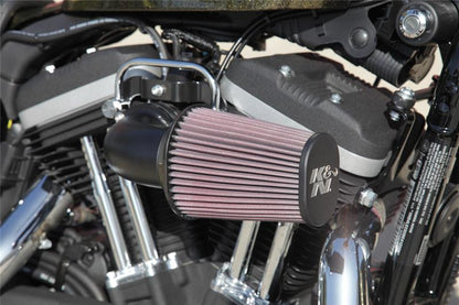K&N Engineering K&N 07-10 Harley-Davidson XL AirCharger Performance Intake
