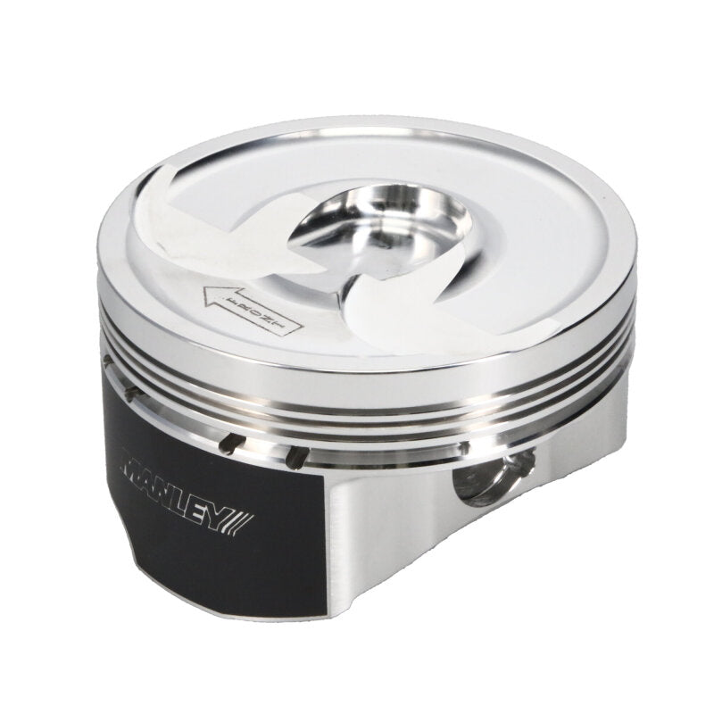 Manley Performance Manley Chevy LT1 Direct Injected Series 4.00in Stroke 4.065in B -10 cc Dish Platinum Series Pistons