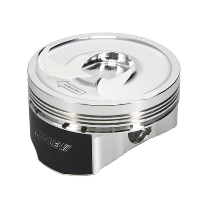 Manley Performance Manley Chevy LT1 Direct Injected Series 4.00in Stroke 4.065in B -10 cc Dish Platinum Series Pistons