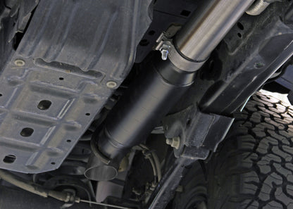 Flowmaster 18-25 Wrangler JL 2.0T Outlaw Extreme Cat-Back Exhaust System