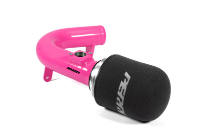 Perrin Performance PERRIN 22-26 Subaru WRX Cold Air Intake w/Heatshield - Hyper Pink