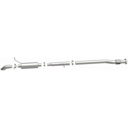 MagnaFlow SYS C/B 07-08 Silverado/SierraCC/EC