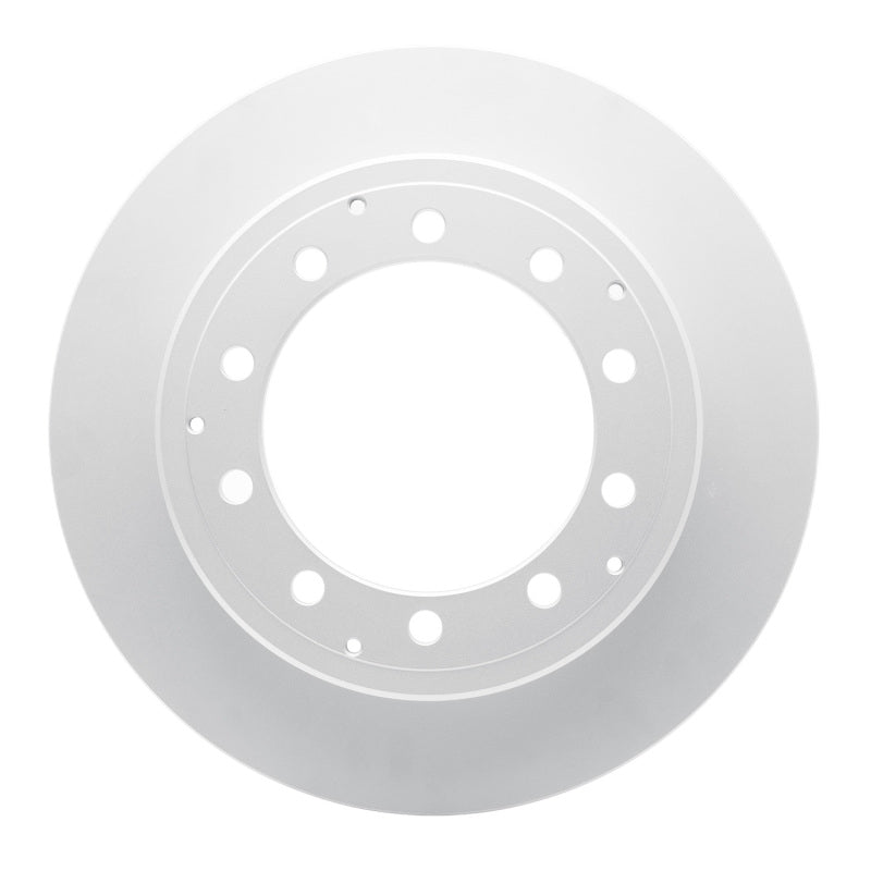 DFC 90-03 Chevrolet C70 Kodiak Rear GeoSPEC Coated Rotor