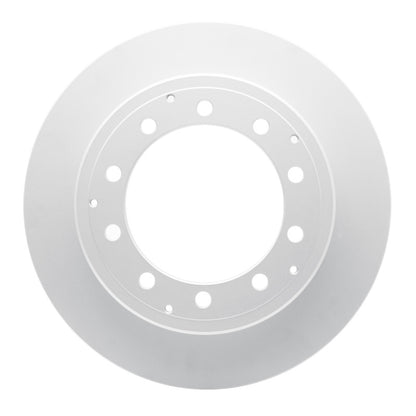 DFC 90-03 Chevrolet C70 Kodiak Rear GeoSPEC Coated Rotor