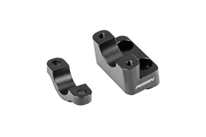 Perrin Performance PERRIN 15-26 Subaru WRX Oil Cooler Relocation Kit (Upgrade to Top Mounted from PSP-OIL-111)