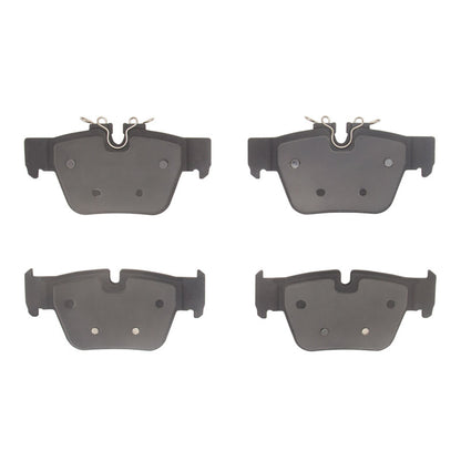 DFC 19-24 BMW M235I xDrive Gran Coupe Rear 5000 Advanced Low Metallic Brake Pads