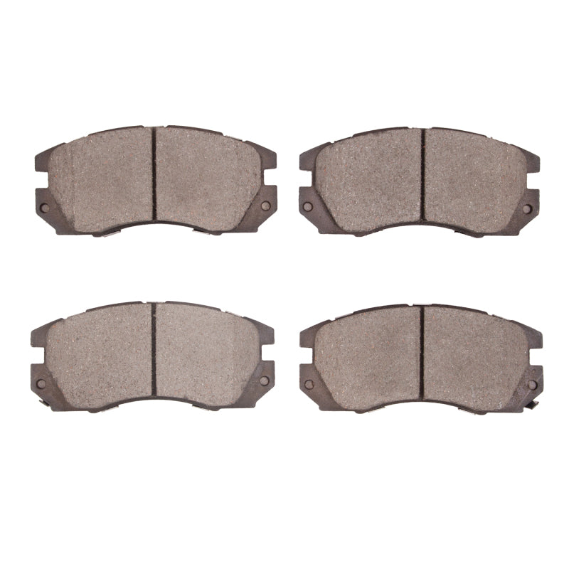 R1 Concepts R1 90-96 Subaru Legacy Front Ceramic Brake Pads