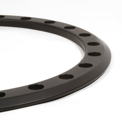 Method Wheels Method Beadlock Ring - 15in Forged - Style 1.2 - Matte Black