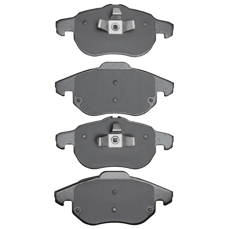R1 Concepts R1 03-11 Saab 9-3 Front Euro Ceramic Brake Pads