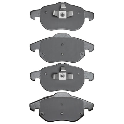R1 Concepts R1 03-11 Saab 9-3 Front Euro Ceramic Brake Pads