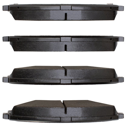 R1 Concepts R1 16-25 Hyundai Sonata Front R1 Optimum OE Brake Pads