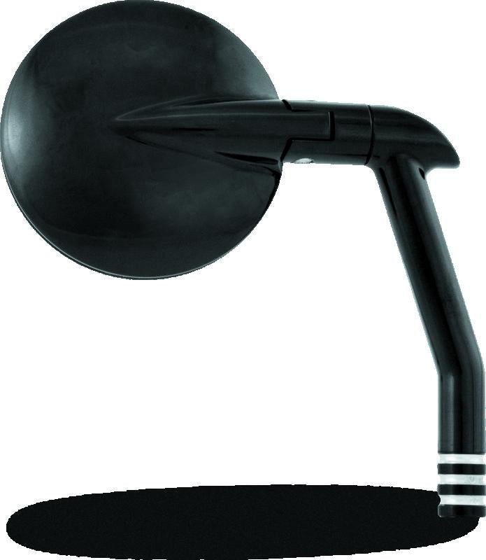 Performance Machine Vision Mirror Round - Contrast Cut