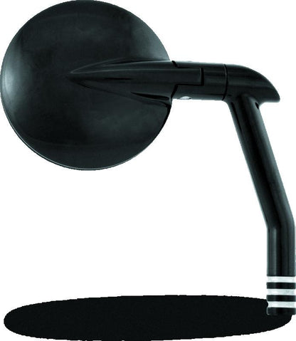 Performance Machine Vision Mirror Round - Contrast Cut