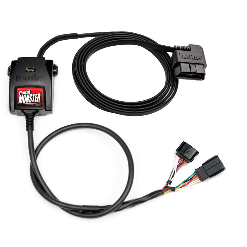 Banks Power Pedal Monster (Stand-Alone) for many Isuzu, Lexus, Scion, Subaru, Toyota