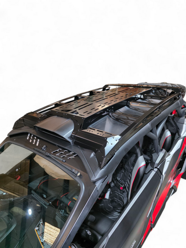 Elektric Off Road Elektric Offroad 2024+ Can Am Maverick R Roof Rack (4 Seat)