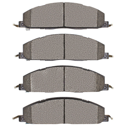 R1 Concepts R1 09-18 Ram 3500 Rear Super Duty Brake Pads