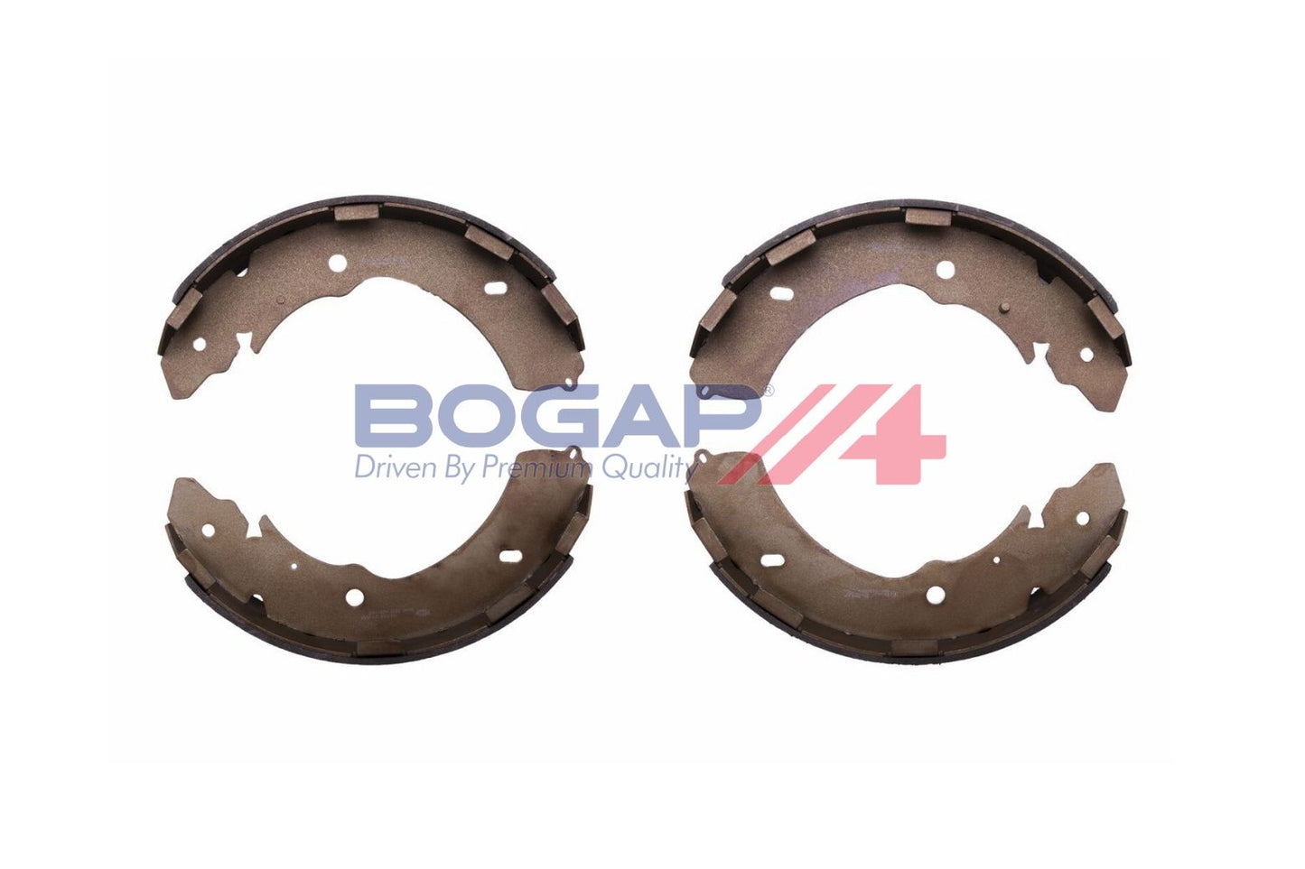 BOGAP S8213100 Brake Shoe Set