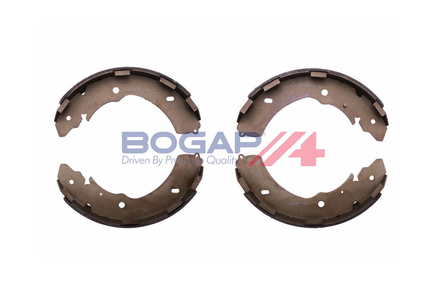 BOGAP S8213100 Brake Shoe Set