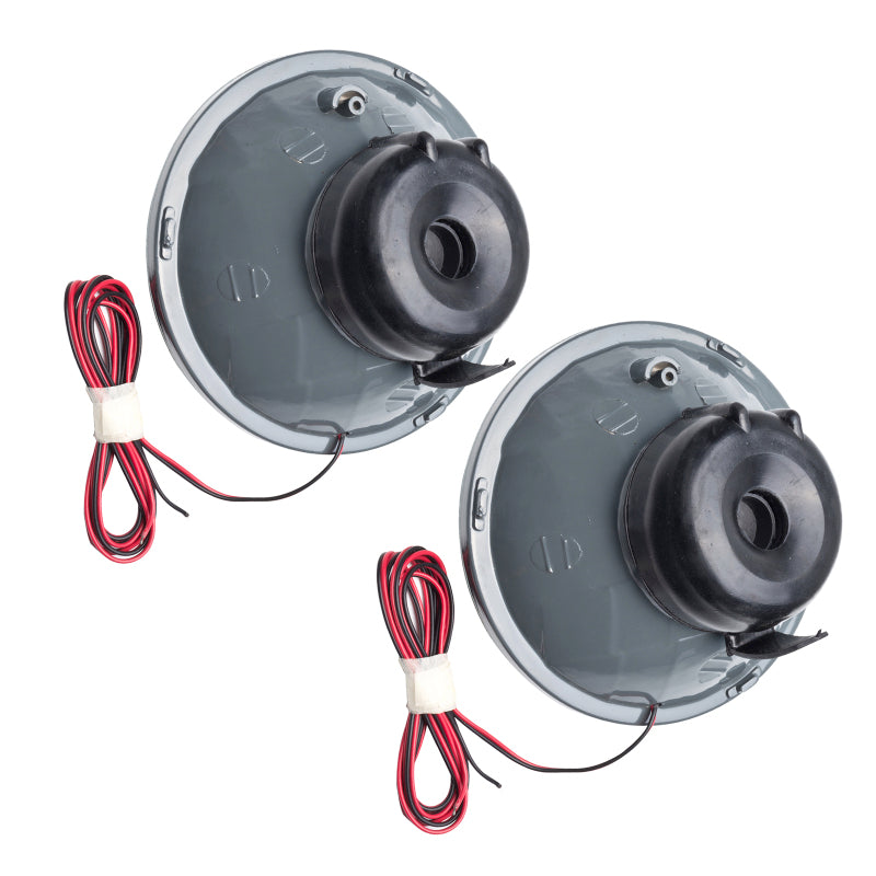 Oracle Lighting 97-06 Jeep Wrangler TJ Pre-Assembled LED Halo Headlights -Green