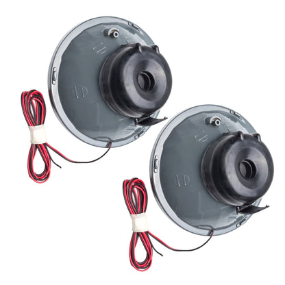 ORACLE Lighting Oracle 97-06 Jeep Wrangler TJ SMD HL - White