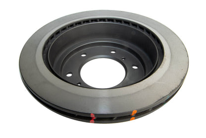 DBA 00-06 Mitsubishi Montero Rear 4000 Series Plain Rotor