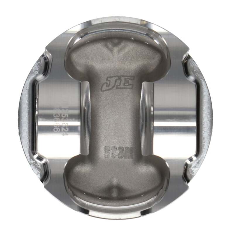 JE Pistons 97-05 VW / Audi 1.8T 81mm Bore STD Size Piston Set of 4
