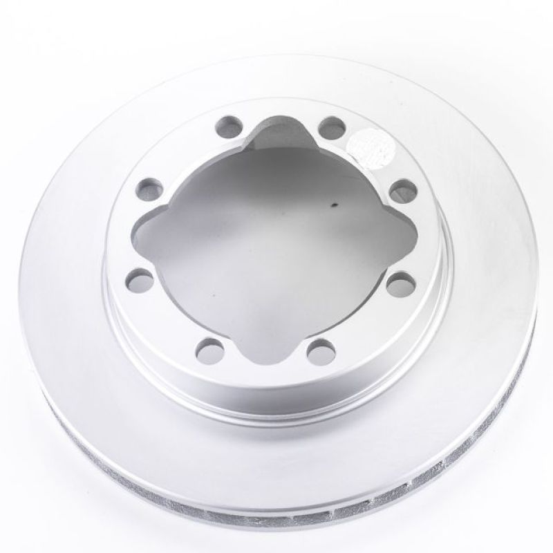 PowerStop Power Stop 94-99 Chevrolet K1500 Suburban Front Evolution Geomet Coated Rotor