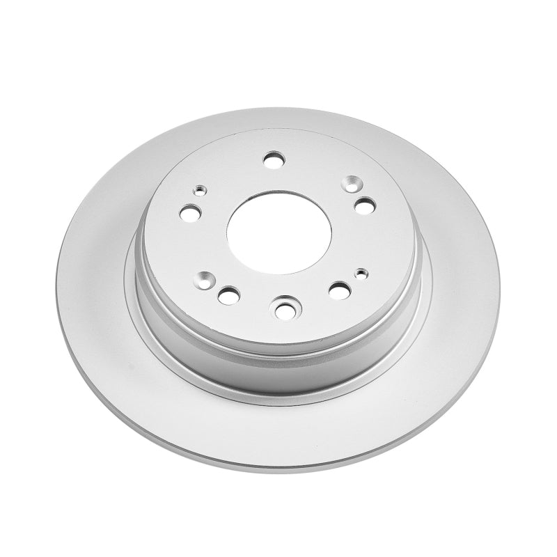 PowerStop Power Stop 02-04 Honda CR-V Rear Evolution Geomet Coated Rotor