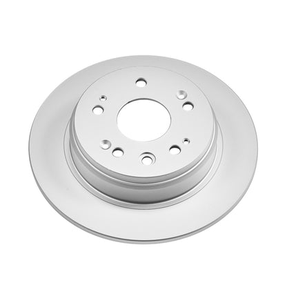 PowerStop Power Stop 02-04 Honda CR-V Rear Evolution Geomet Coated Rotor