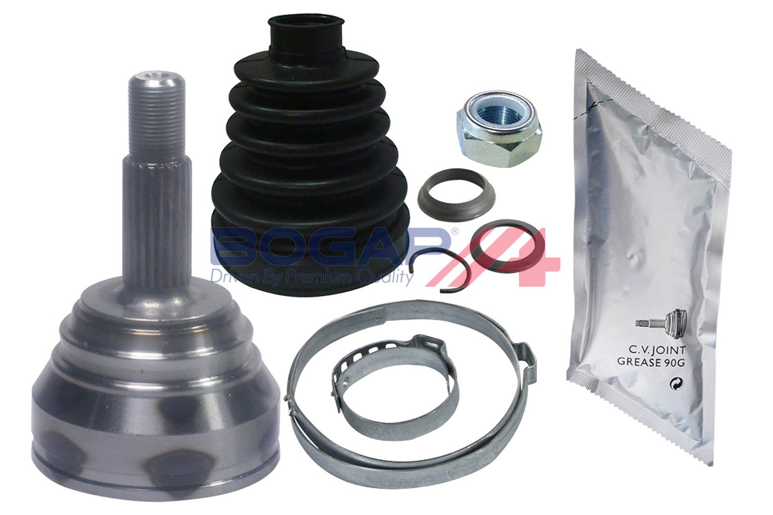BOGAP A3513178 Joint Kit, Drive Shaft