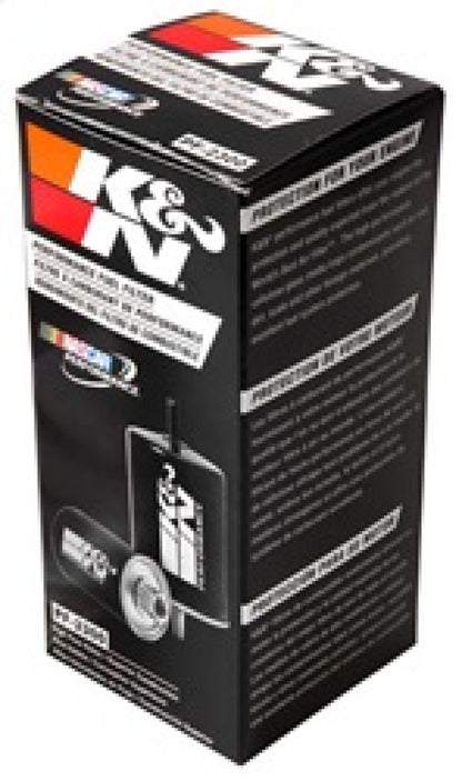 K&N Engineering K&N Cellulose Media Fuel Filter 3in OD x 6.938in L