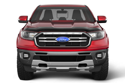 Husky Liners 19-23 Ford Ranger Aeroskin Hood Protector - Smoke