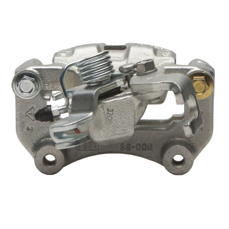 DFC 03-05 Mazda 6 Rear-L Premium Caliper - Silver Zinc Coated