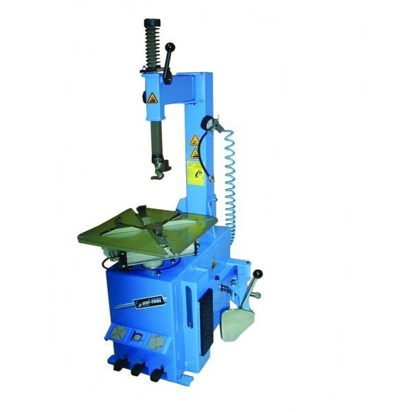 UNITROL OLA1F Tyre Mounting Machine